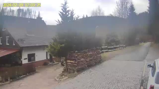 Monteur- Und Ferienwohnung Waldrauschen Fehrenbach エクステリア 写真
