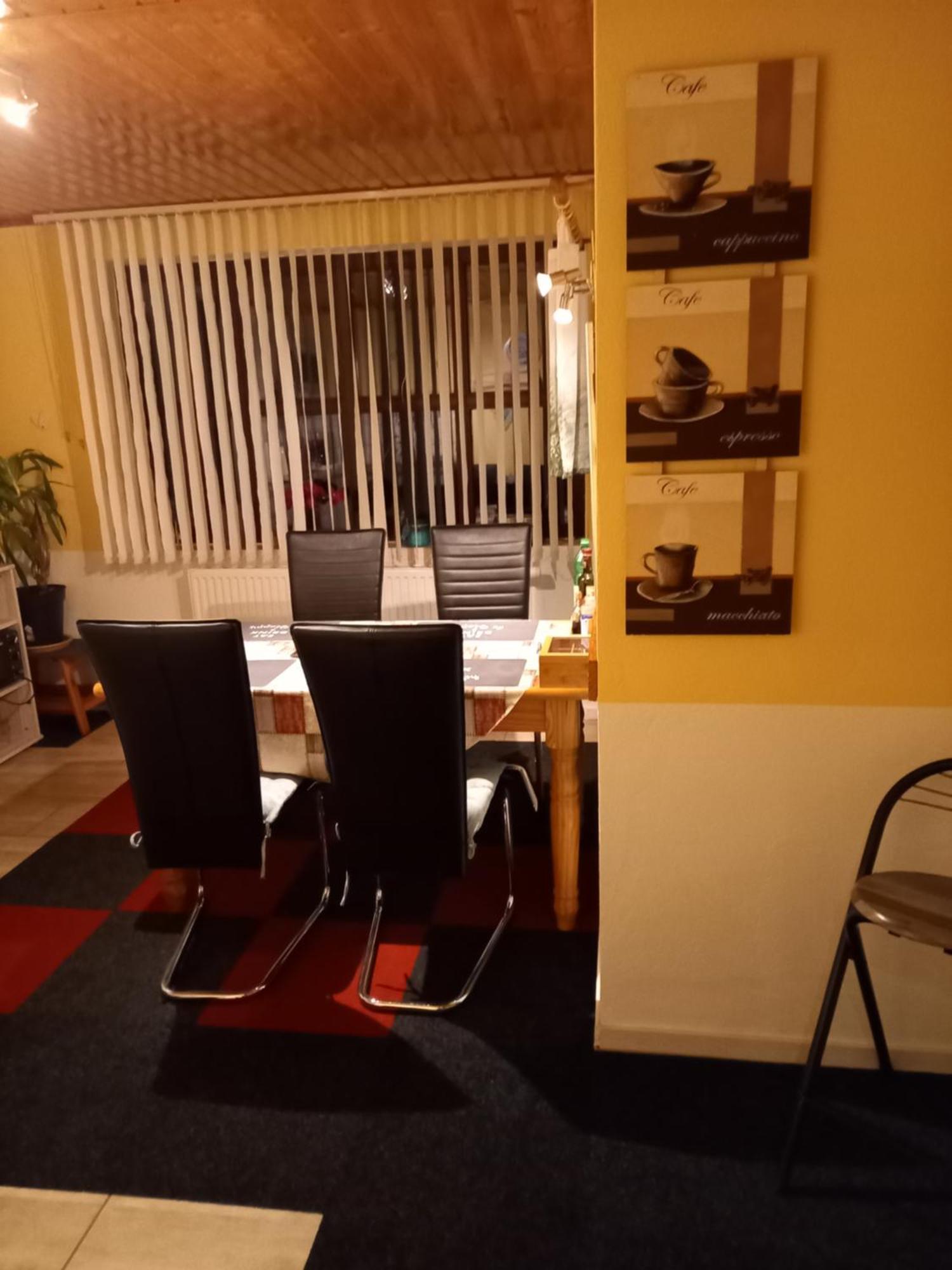 Monteur- Und Ferienwohnung Waldrauschen Fehrenbach エクステリア 写真