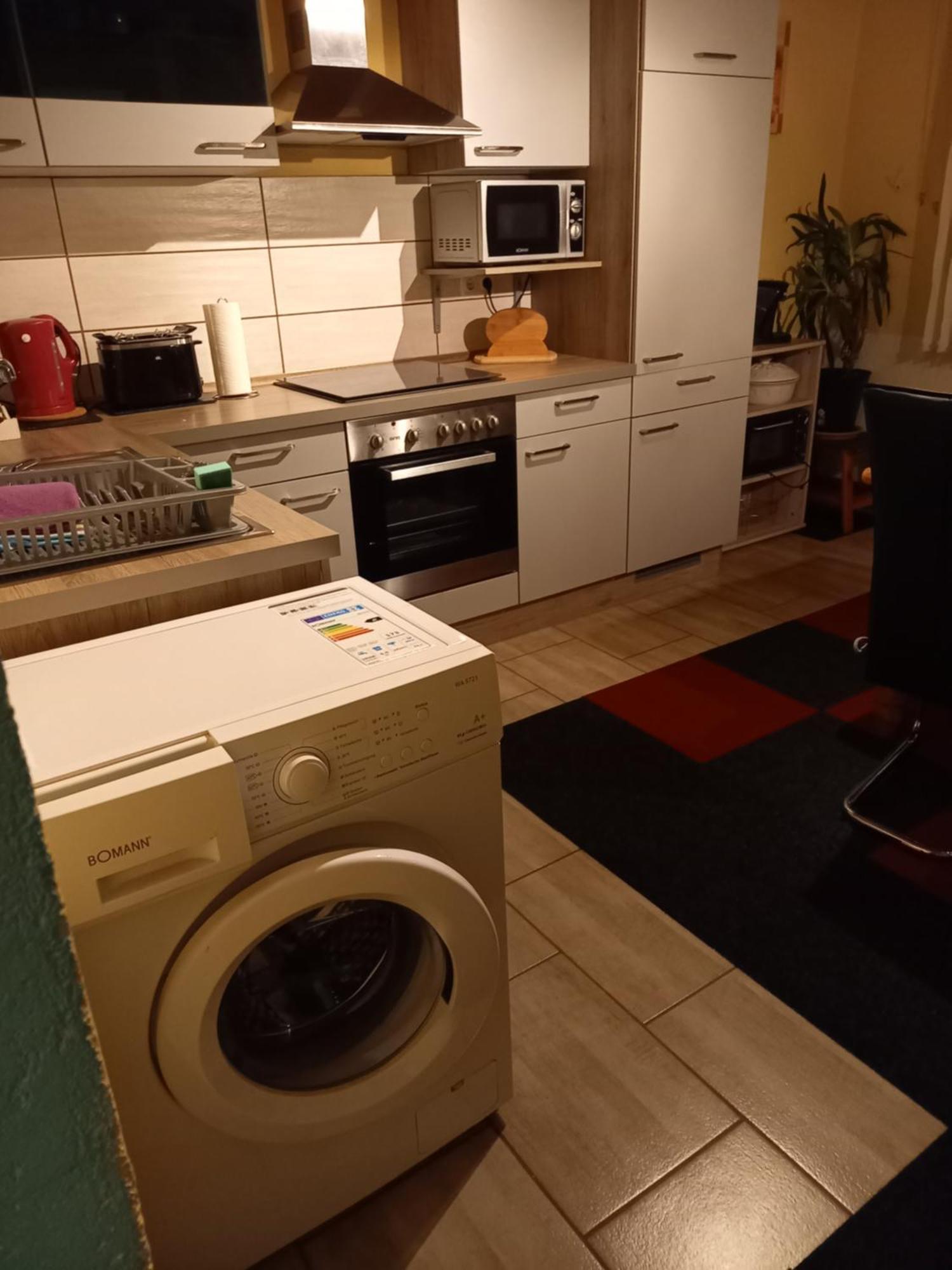 Monteur- Und Ferienwohnung Waldrauschen Fehrenbach エクステリア 写真