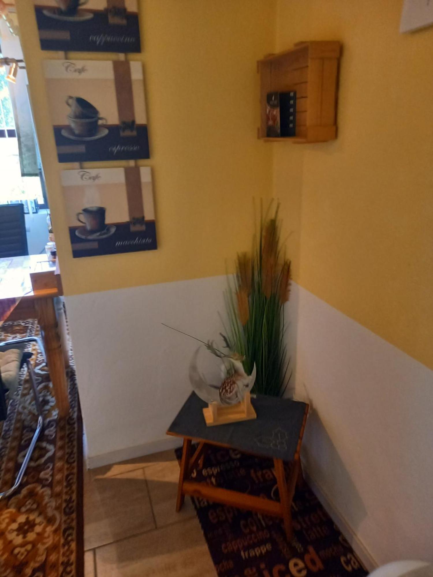 Monteur- Und Ferienwohnung Waldrauschen Fehrenbach エクステリア 写真