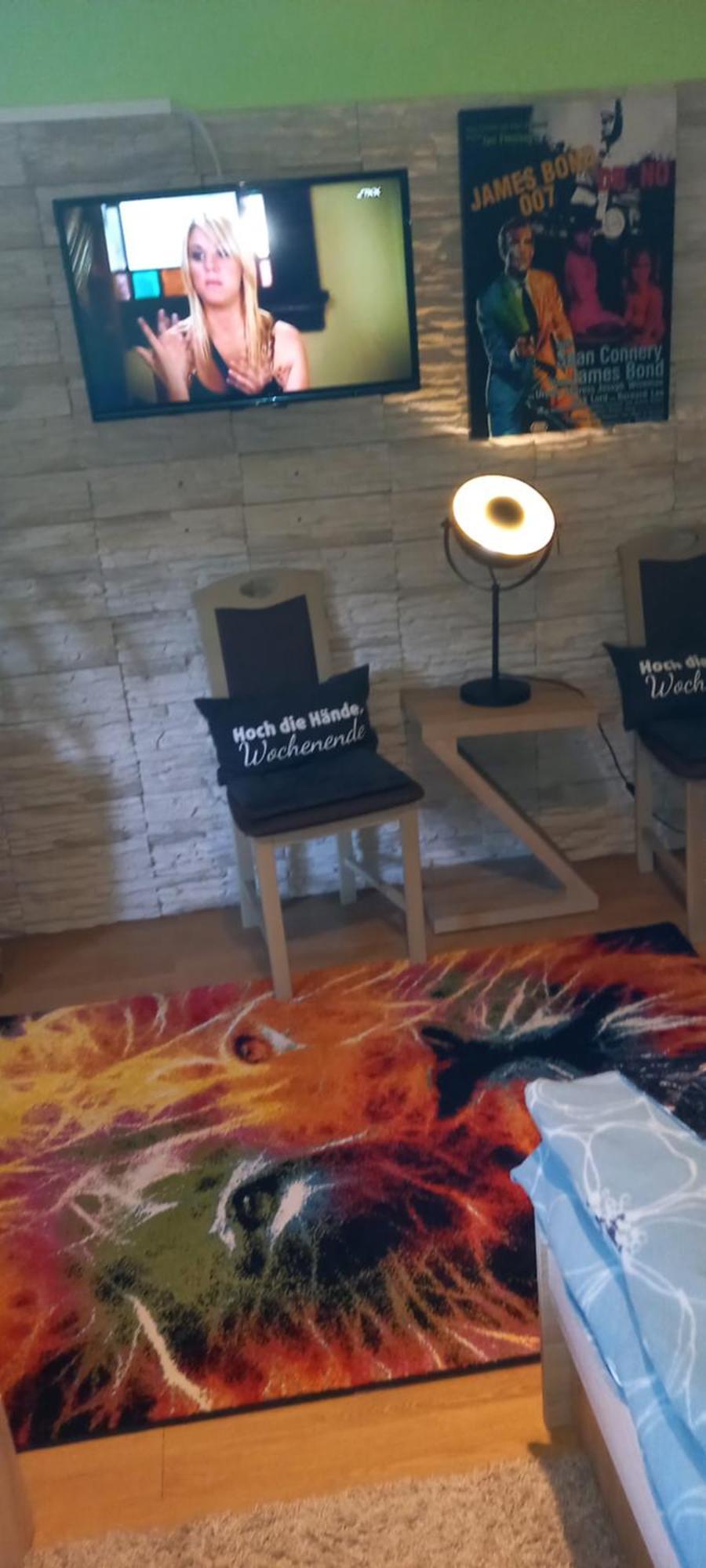 Monteur- Und Ferienwohnung Waldrauschen Fehrenbach エクステリア 写真
