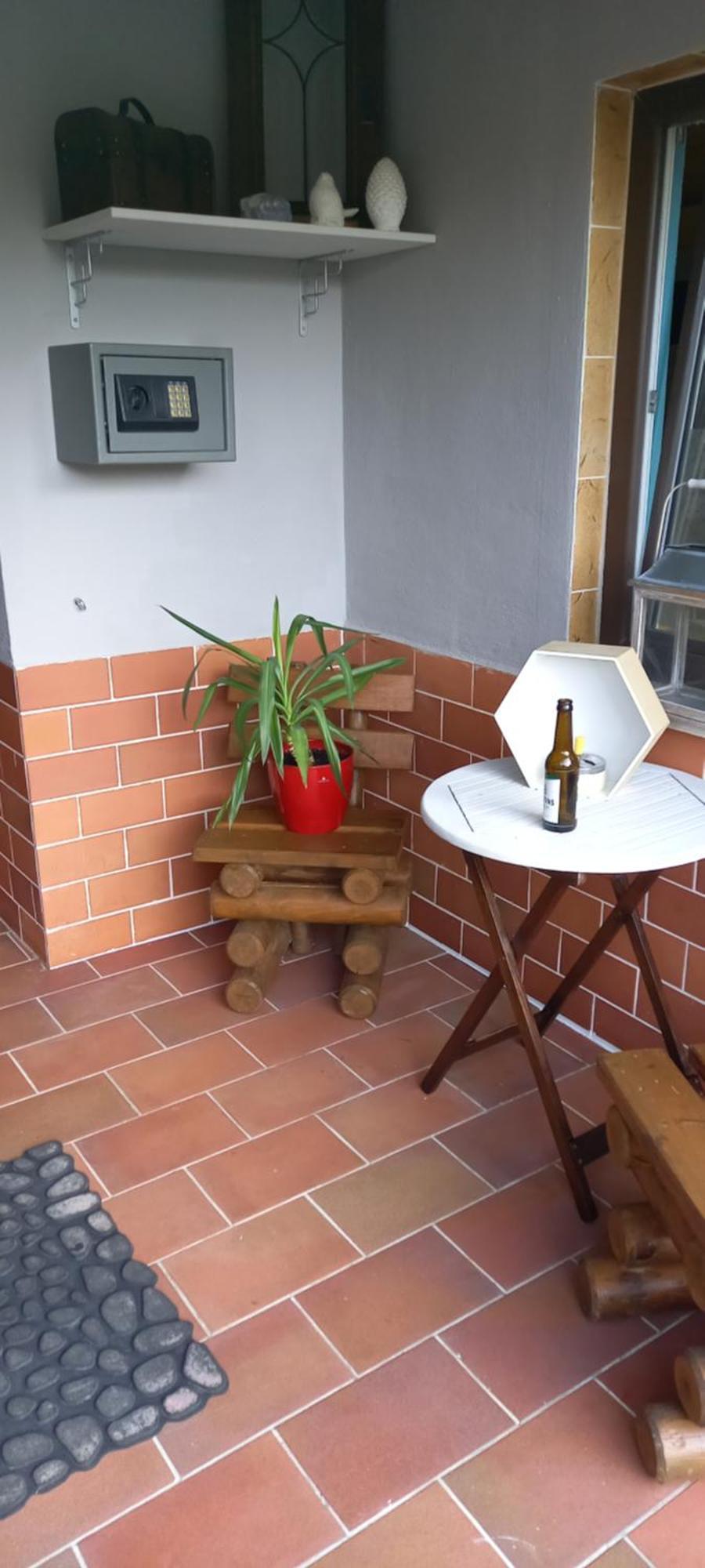 Monteur- Und Ferienwohnung Waldrauschen Fehrenbach エクステリア 写真