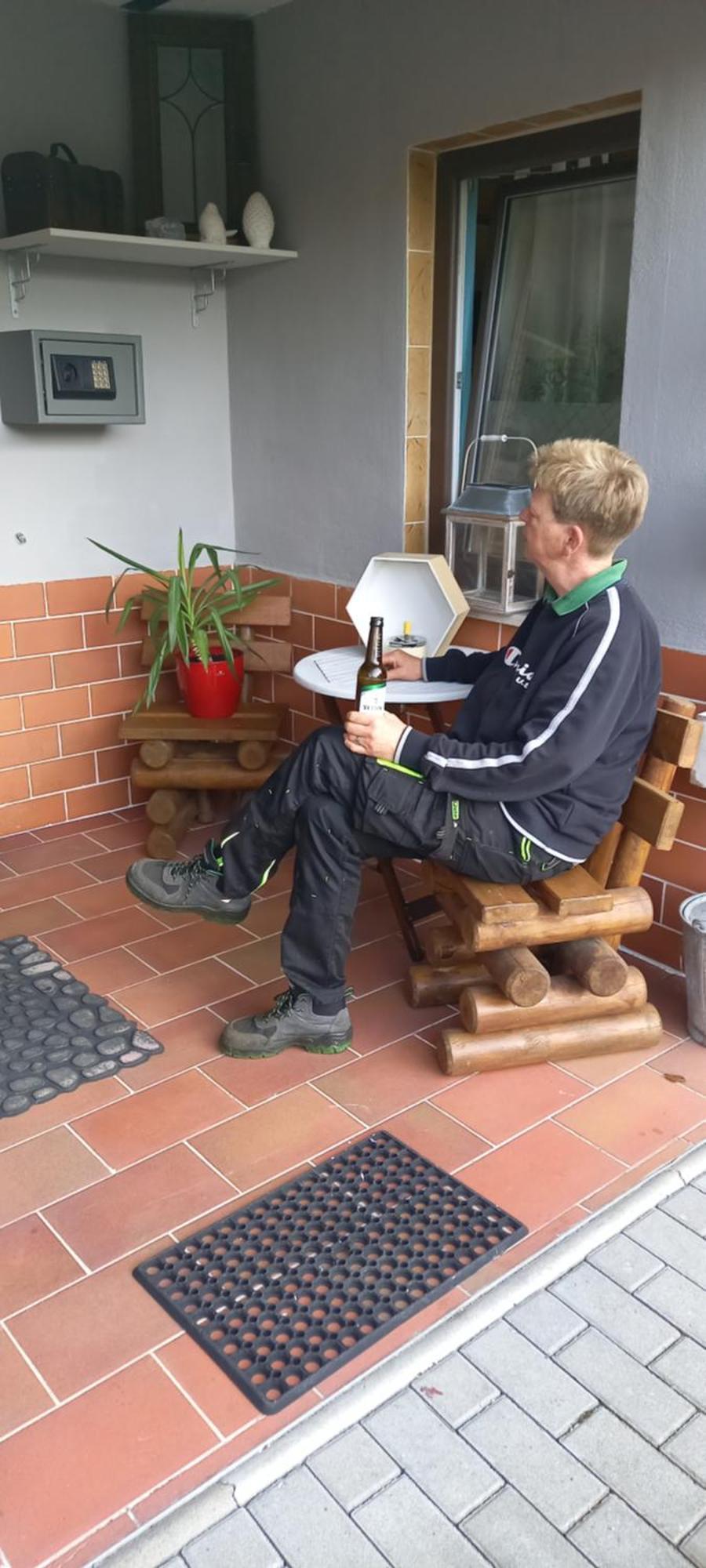 Monteur- Und Ferienwohnung Waldrauschen Fehrenbach エクステリア 写真